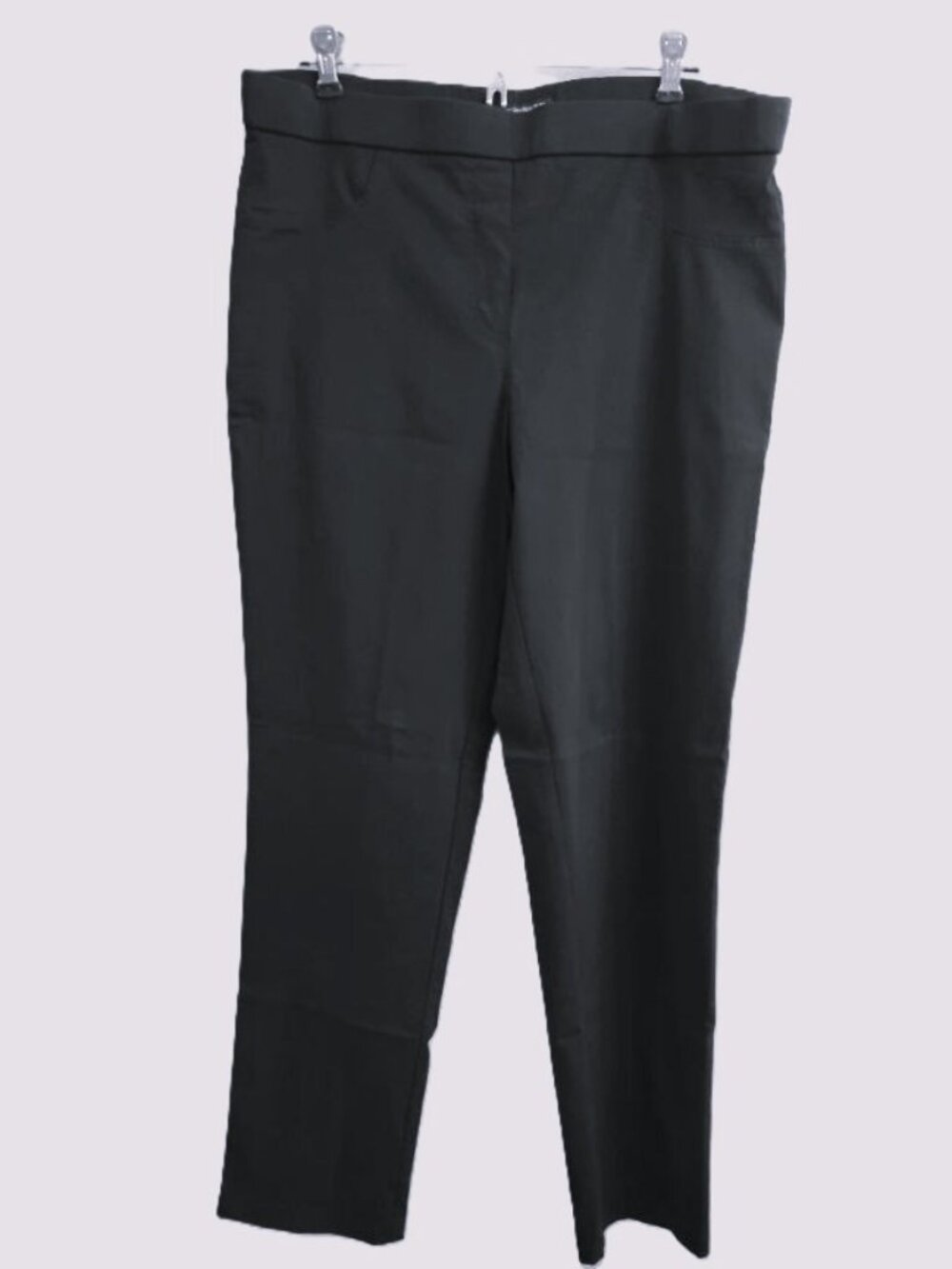 Architect - dark Navy Pull-On pants - size 12 - see note